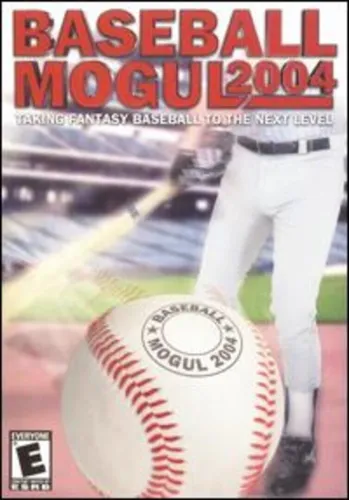 Portada de Baseball Mogul 2004