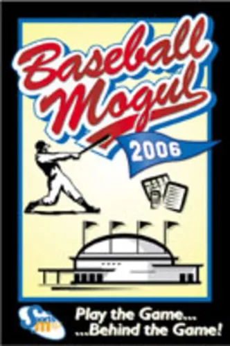 Portada de Baseball Mogul 2006