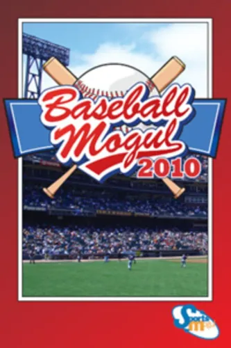 Portada de Baseball Mogul 2010