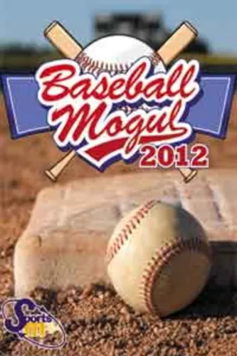 Portada de Baseball Mogul 2012