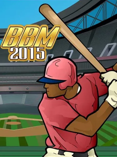 Portada de Baseball Mogul 2015