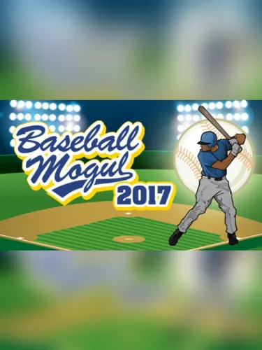 Portada de Baseball Mogul 2017