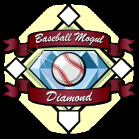 Portada de Baseball Mogul Diamond