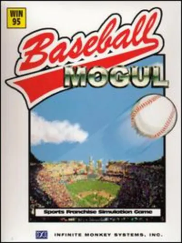 Portada de Baseball Mogul