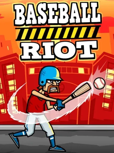 Portada de Baseball Riot