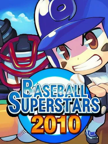 Portada de Baseball Superstars 2010