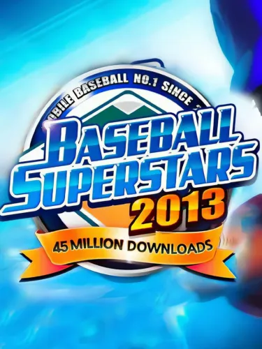 Portada de Baseball Superstars 2013