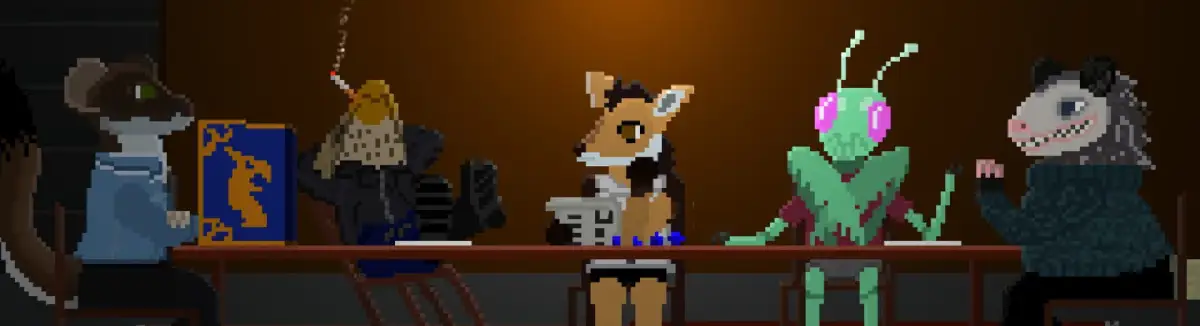 Portada de Basements & Bugbears