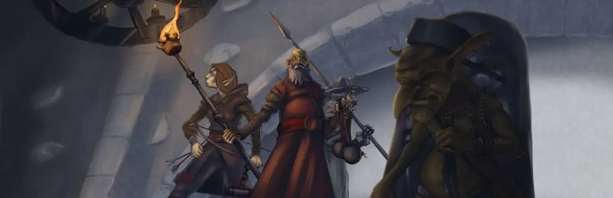 Basements n’ Basilisks: Storms of Sorcery