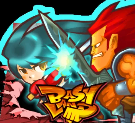 Portada de Bash Land