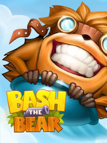 Portada de Bash the Bear