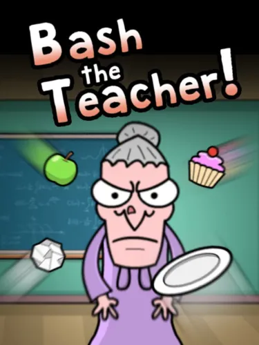 Portada de Bash the Teacher!