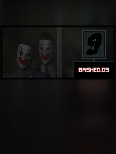Portada de Bashed.os