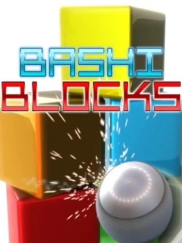 Portada de Bashi Blocks