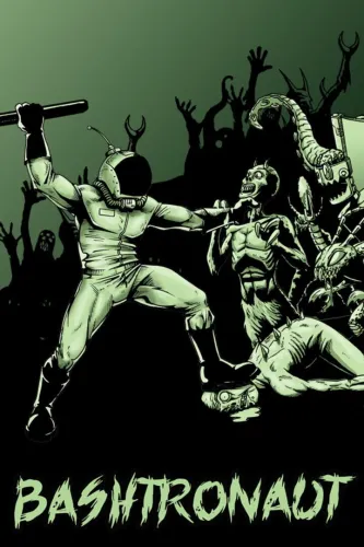 Portada de Bashtronaut