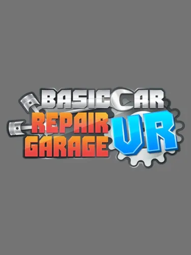 Portada de Basic Car Repair Garage VR