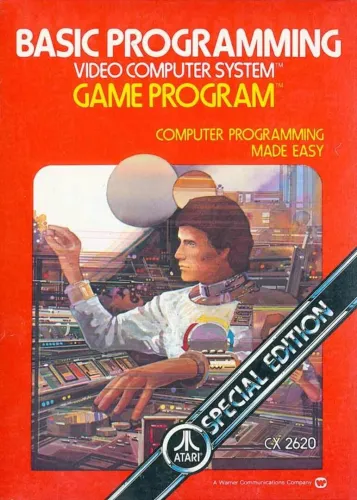 Portada de Basic Programming