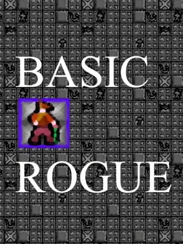 Portada de Basic Rogue