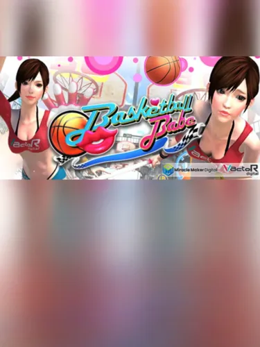 Portada de Basketball Babe VR