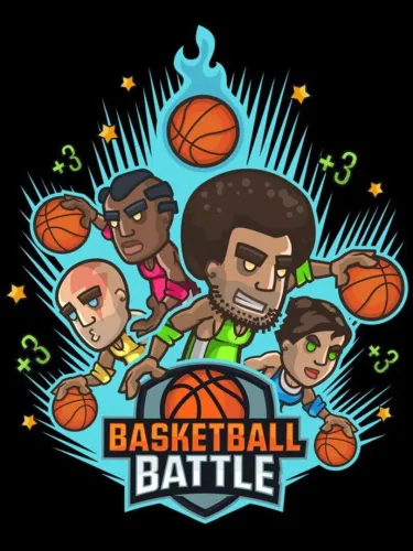 Portada de Basketball Battle