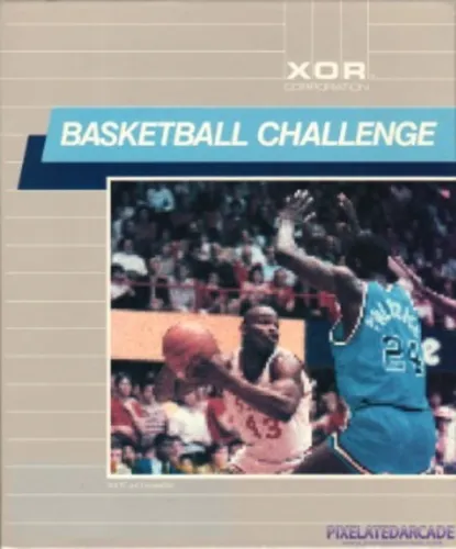 Portada de Basketball Challenge
