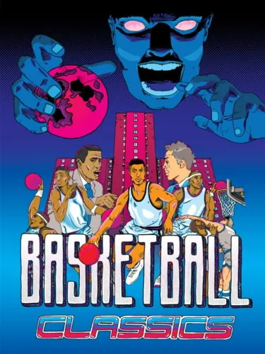 Portada de Basketball Classics