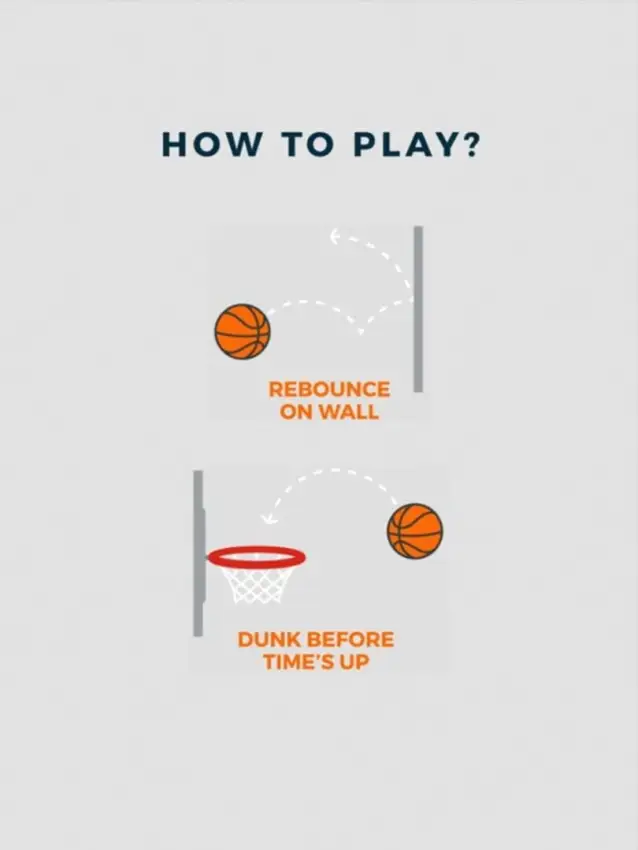 Portada de Basketball Games!