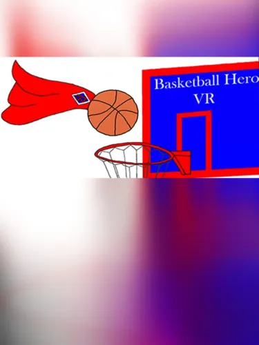 Portada de Basketball Hero VR