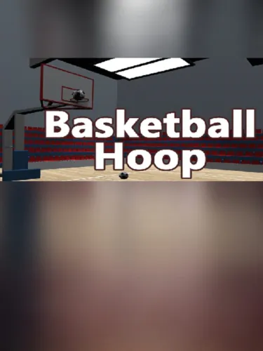 Portada de Basketball Hoop