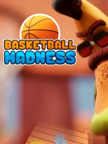 Portada de Basketball Madness
