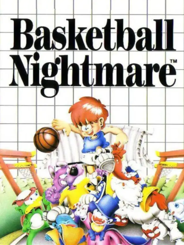 Basketball Nightmare