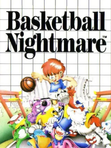 Portada de Basketball Nightmare