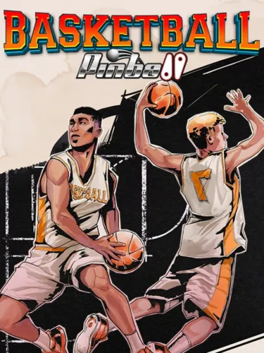 Portada de Basketball Pinball