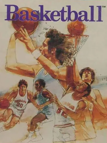 Portada de Basketball