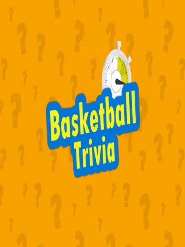 Portada de Basketball Trivia