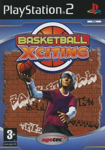 Portada de Basketball Xciting