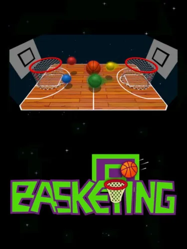 Portada de Basketing