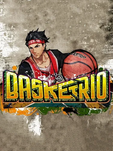 Portada de Basketrio