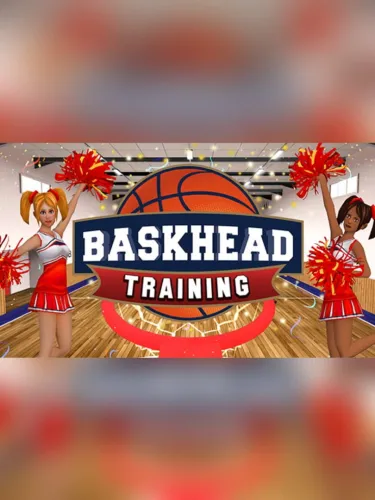 Portada de Baskhead Training