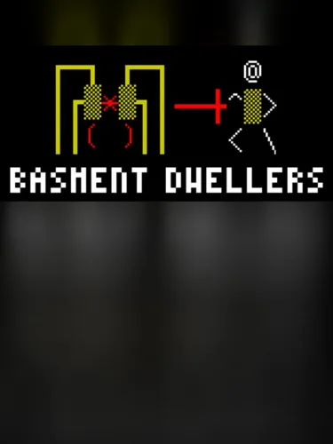 Portada de Basment Dwellers
