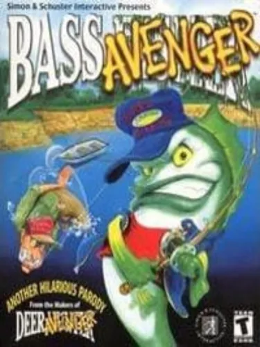Portada de Bass Avenger