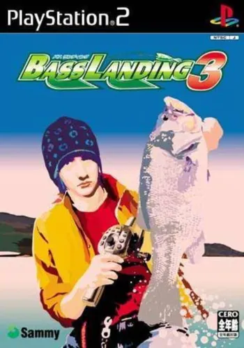 Portada de Bass Landing 3