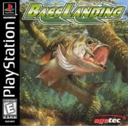 Portada de Bass Landing