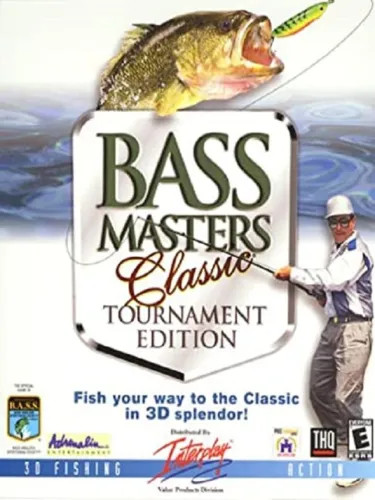 Portada de Bass Master Classic: Tournament Edition