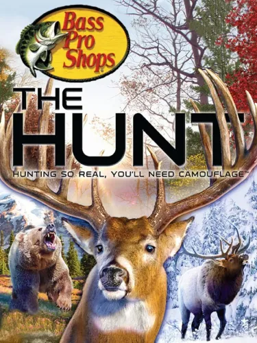 Portada de Bass Pro Shops: The Hunt