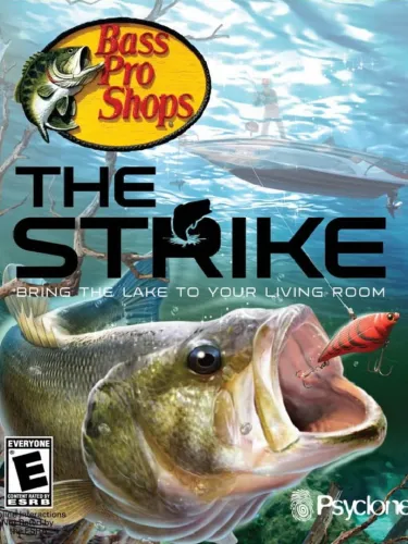 Portada de Bass Pro Shops: The Strike