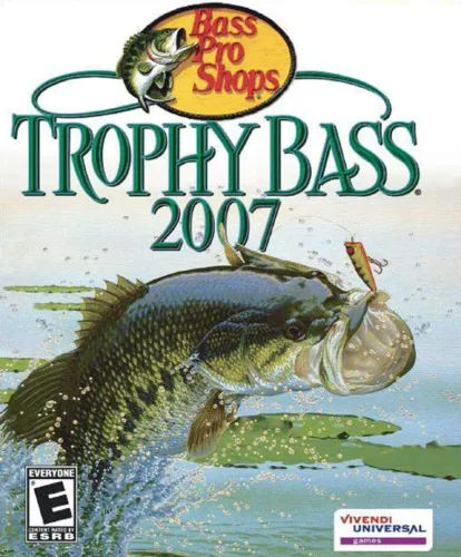 Portada de Bass Pro Shops: Trophy Bass 2007