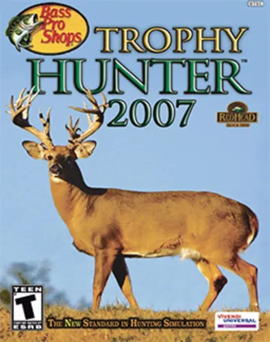 Portada de Bass Pro Shops Trophy Hunter 2007