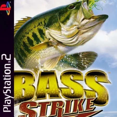 Portada de Bass Strike