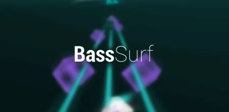 Portada de Bass Surf